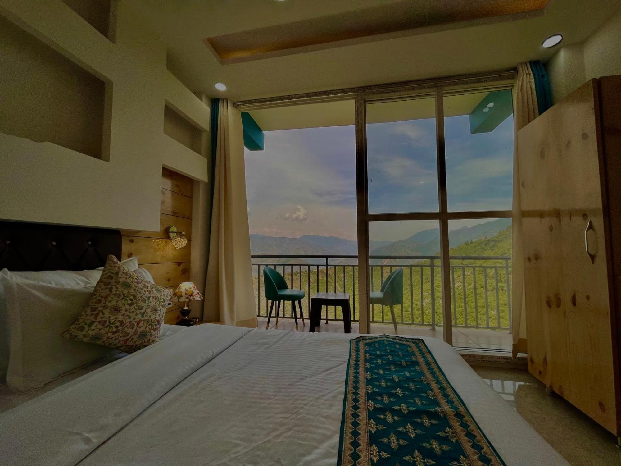 בהבנגאר Kamlesh Lodge מראה חיצוני תמונה